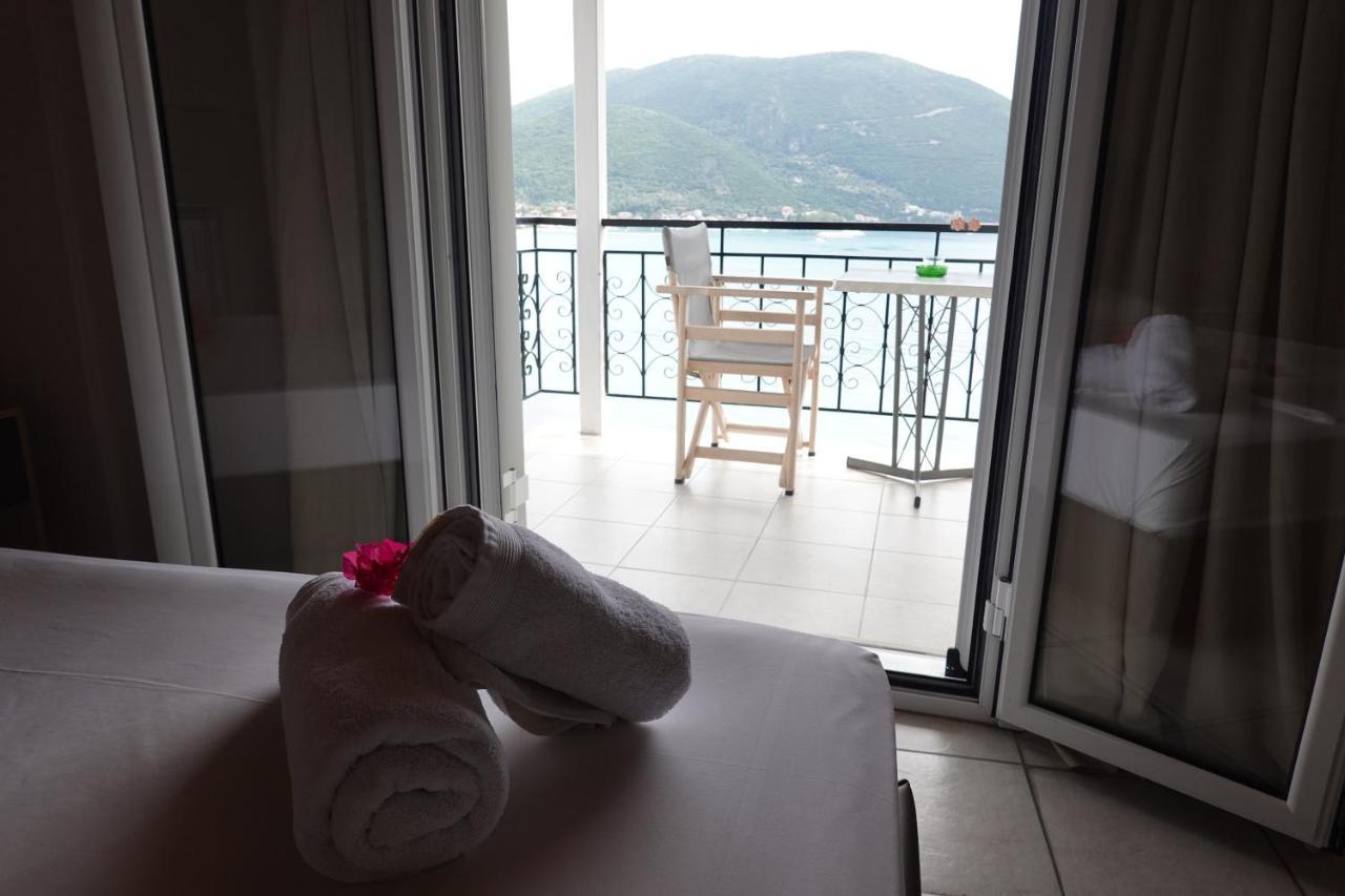 Aparthotel Sea Sound Vasilikí Exterior foto