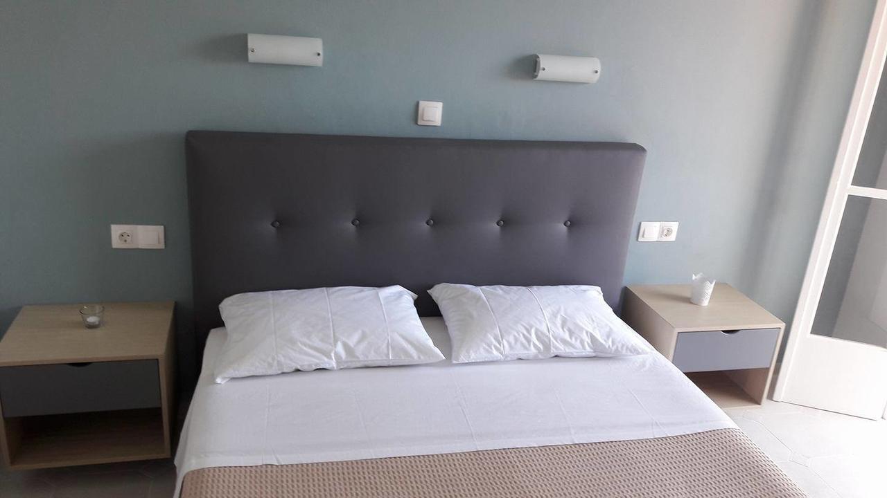 Aparthotel Sea Sound Vasilikí Exterior foto